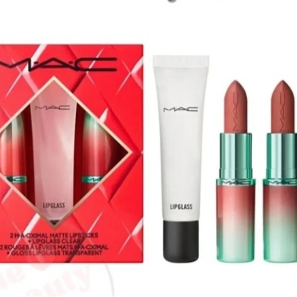 MAC set - Picture 1 of 3